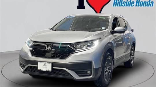 2020 Honda CR-V EX — SUV — 40,883 mi — Jamaica, NY