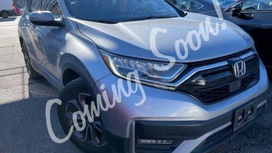 2022 Honda CR-V Hybrid EX — SUV — 48,178 mi — Jamaica, NY