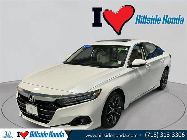 2022 Honda Accord EX-L — Sedan — 25,781 mi — Jamaica, NY