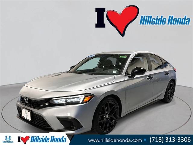 2023 Honda Civic Sport — Hatchback — 22,109 mi — Jamaica, NY