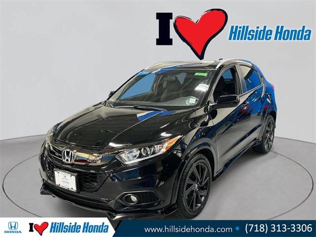 2022 Honda HR-V Sport — SUV — 25,234 mi — Jamaica, NY