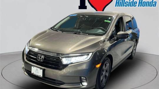 2022 Honda Odyssey EX — Minivan — 17,115 mi — Jamaica, NY