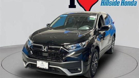 2022 Honda CR-V EX — SUV — 19,648 mi — Jamaica, NY