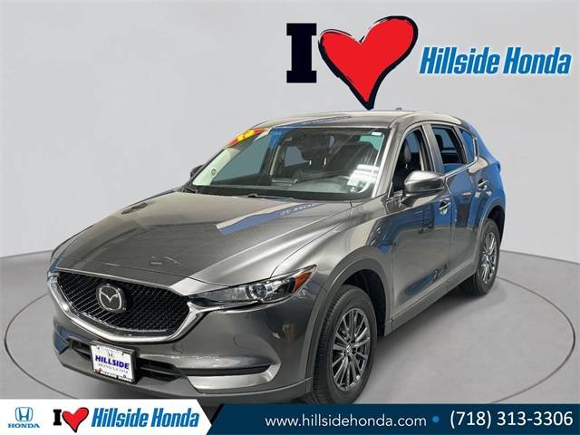 2019 Mazda CX-5 Touring — SUV — 32,591 mi — Jamaica, NY