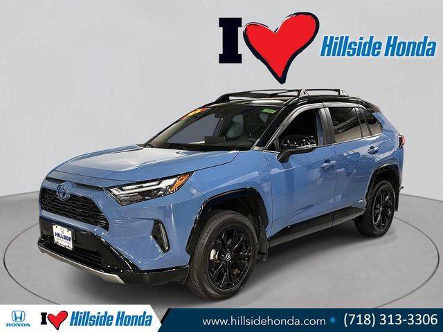 2022 Toyota RAV4 Hybrid XSE