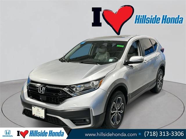 2022 Honda CR-V EX-L — SUV — 10,301 mi — Jamaica, NY