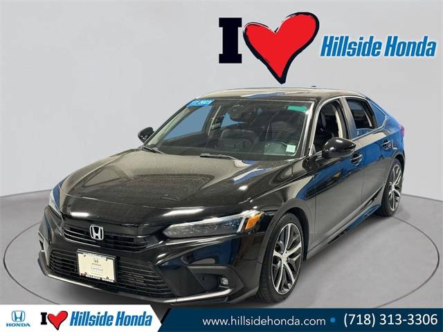 2023 Honda Civic Touring — Sedan — 20,390 mi — Jamaica, NY