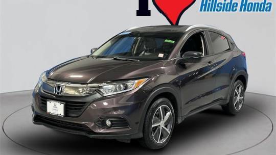 2021 Honda HR-V EX-L — SUV — 23,901 mi — Jamaica, NY
