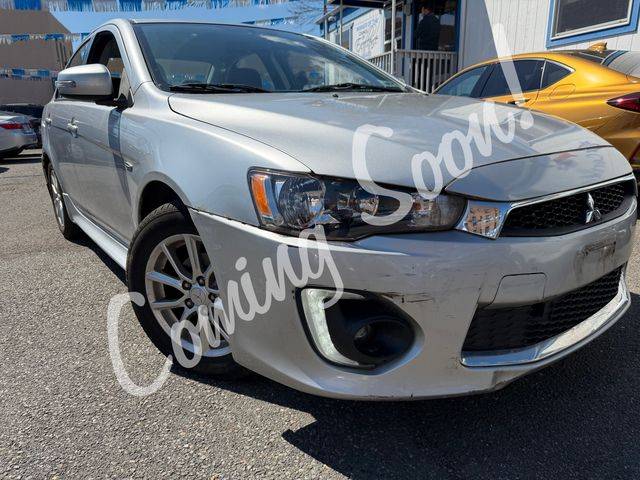 2016 Mitsubishi Lancer ES