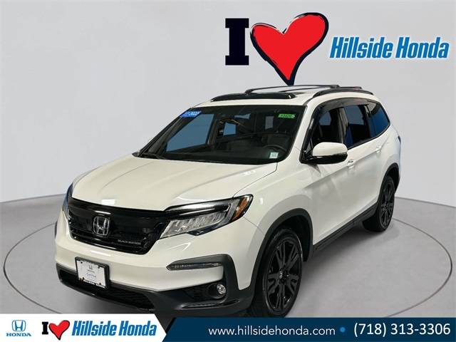 2022 Honda Pilot Black Edition — SUV — 130,881 mi — Jamaica, NY