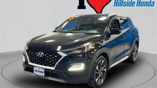 2020 Hyundai Tucson Sport — SUV — 43,786 mi — Jamaica, NY