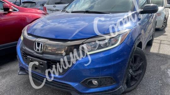 2022 Honda HR-V Sport — SUV — 26,603 mi — Jamaica, NY