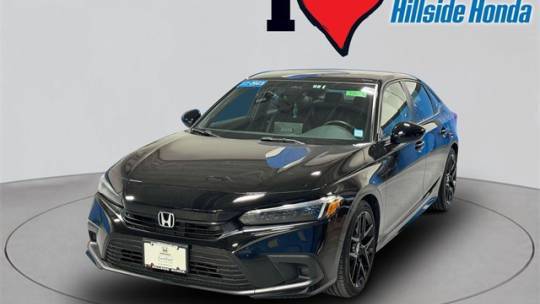2023 Honda Civic Sport — Sedan — 16,481 mi — Jamaica, NY