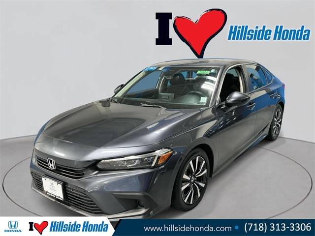 2023 Honda Civic EX — Sedan — 33,425 mi — Jamaica, NY