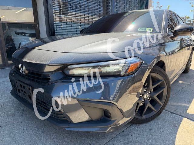 2024 Honda Civic Sport — Sedan — 19,836 mi — Jamaica, NY