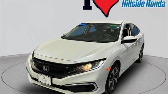 2021 Honda Civic LX