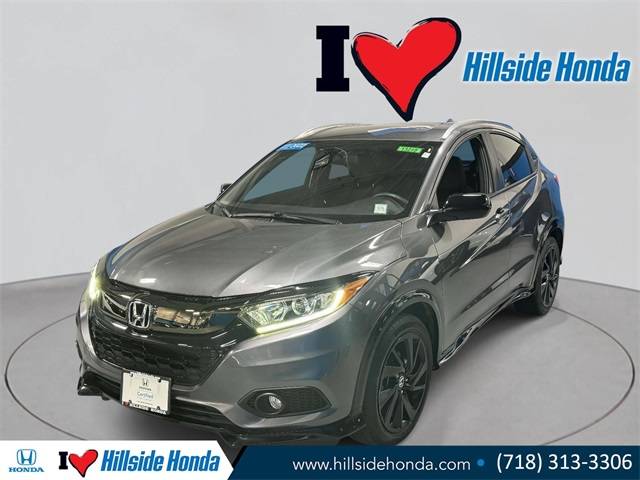2022 Honda HR-V Sport — SUV — 28,205 mi — Jamaica, NY