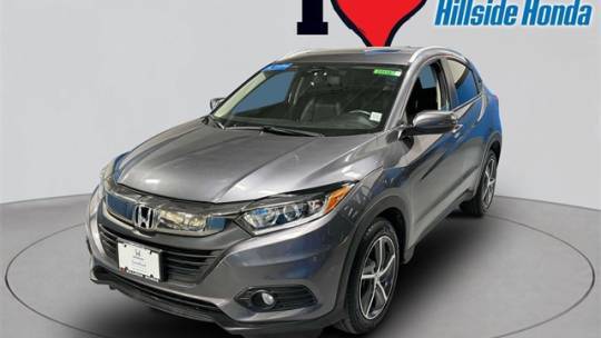 2021 Honda HR-V EX-L — SUV — 27,240 mi — Jamaica, NY
