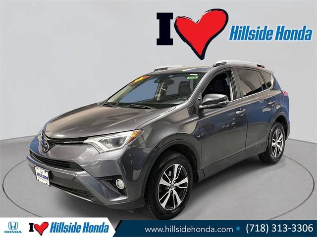 2018 Toyota RAV4 XLE — SUV — 136,431 mi — Jamaica, NY