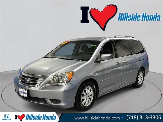 2008 Honda Odyssey EX — Minivan — 133,018 mi — Jamaica, NY