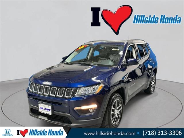 2018 Jeep Compass Latitude — SUV — 65,293 mi — Jamaica, NY