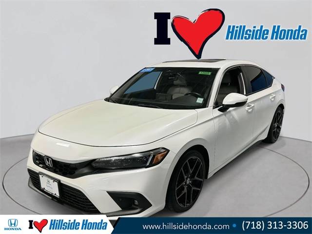 2024 Honda Civic Sport Touring — Hatchback — 5,154 mi — Jamaica, NY
