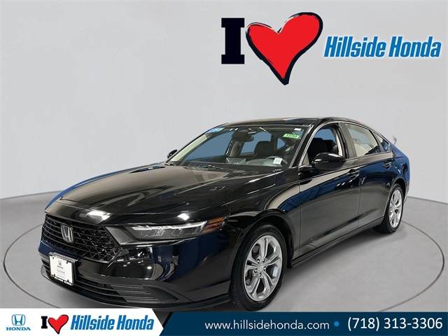 2023 Honda Accord LX — Sedan — 13,196 mi — Jamaica, NY