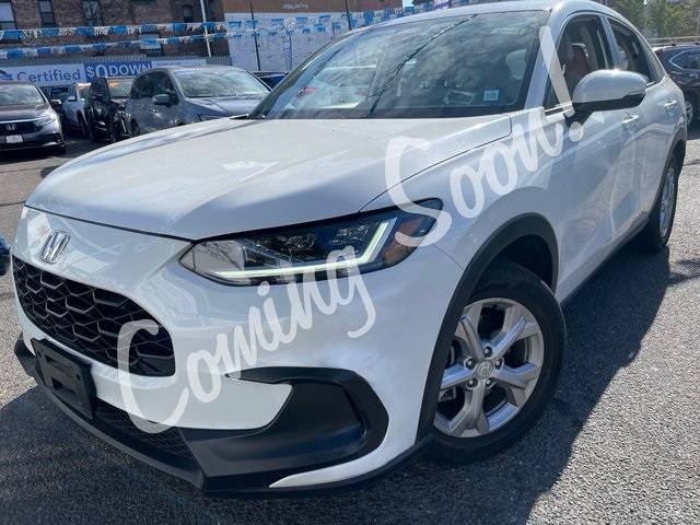 2023 Honda HR-V LX — SUV — 19,730 mi — Jamaica, NY