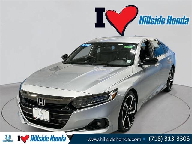 2022 Honda Accord Sport — Sedan — 135,506 mi — Jamaica, NY