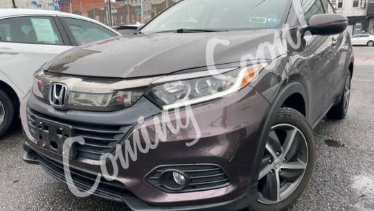 2022 Honda HR-V EX — SUV — 13,203 mi — Jamaica, NY
