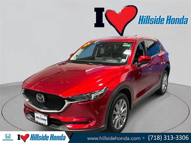 2020 Mazda CX-5 Grand Touring Reserve — SUV — 60,939 mi — Jamaica, NY