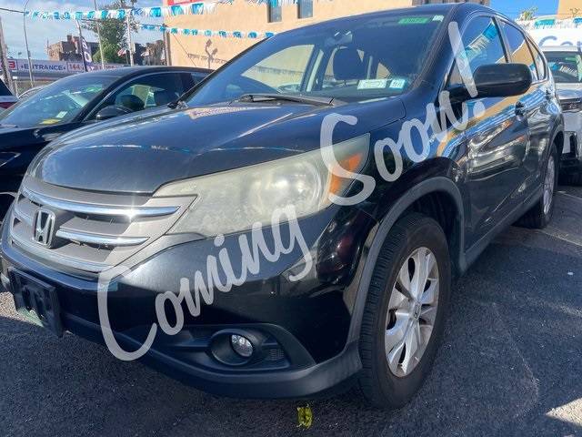 2014 Honda CR-V EX — SUV — 129,050 mi — Jamaica, NY