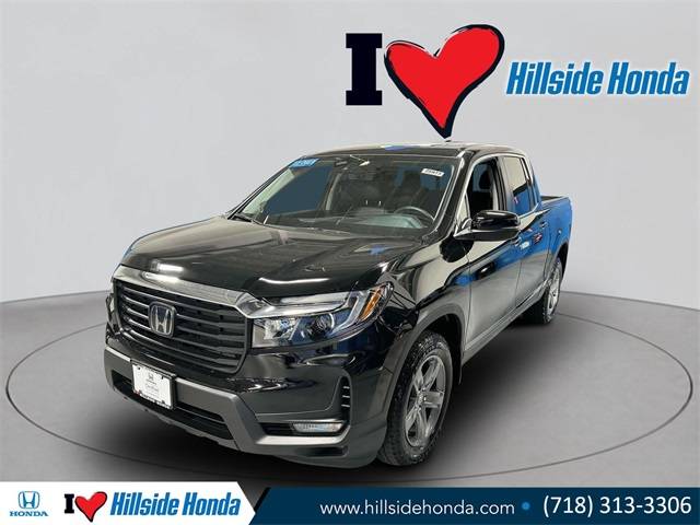 2023 Honda Ridgeline RTL — Pickup Truck — 27,054 mi — Jamaica, NY