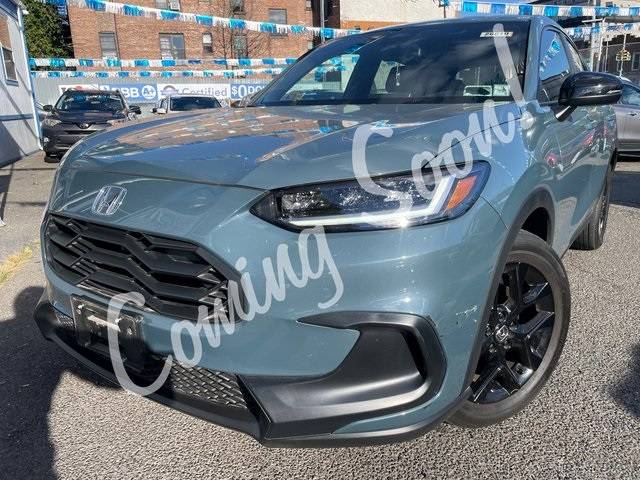 2023 Honda HR-V Sport — SUV — 23,240 mi — Jamaica, NY