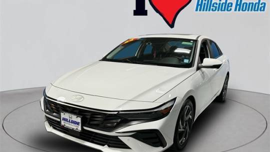 2024 Hyundai Elantra Limited — Sedan — 12,305 mi — Jamaica, NY