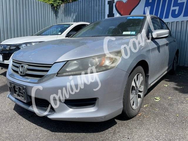 2013 Honda Accord LX — Sedan — 135,903 mi — Jamaica, NY