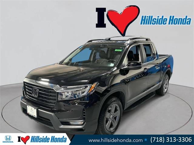 2022 Honda Ridgeline RTL — Pickup Truck — 22,801 mi — Jamaica, NY