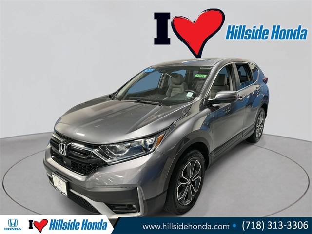 2022 Honda CR-V EX — SUV — 18,638 mi — Jamaica, NY