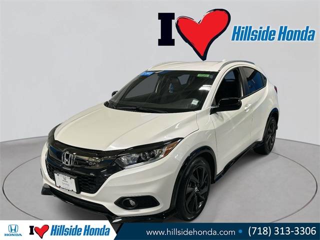 2022 Honda HR-V Sport — SUV — 9,930 mi — Jamaica, NY