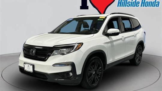 2021 Honda Pilot Black Edition — SUV — 10,347 mi — Jamaica, NY