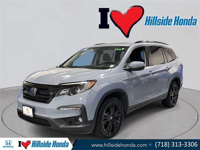 2022 Honda Pilot Special Edition — SUV — 24,732 mi — Jamaica, NY