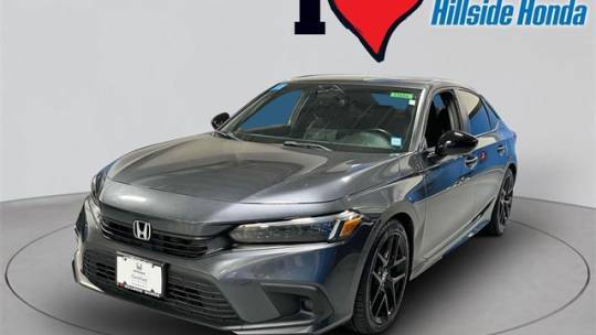 2023 Honda Civic Sport — Sedan — 19,622 mi — Jamaica, NY