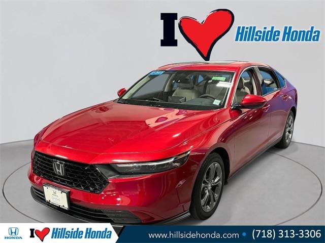 2023 Honda Accord EX — Sedan — 21,448 mi — Jamaica, NY