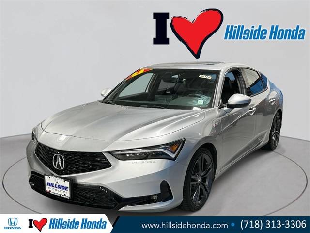 2023 Acura Integra w/A-Spec Package — Hatchback — 17,908 mi — Jamaica, NY