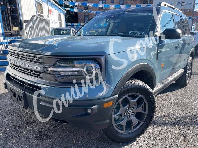 2023 Ford Bronco Sport Badlands — SUV — 26,991 mi — Jamaica, NY