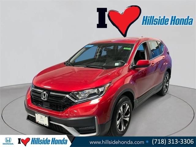 2021 Honda CR-V Special Edition — SUV — 31,122 mi — Jamaica, NY