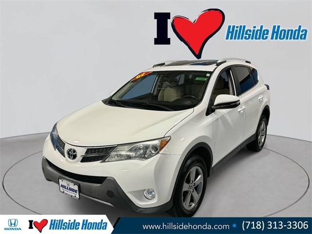 2015 Toyota RAV4 XLE — SUV — 79,497 mi — Jamaica, NY