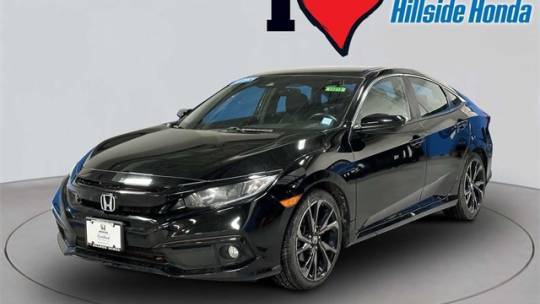 2021 Honda Civic Sport — Sedan — 36,570 mi — Jamaica, NY