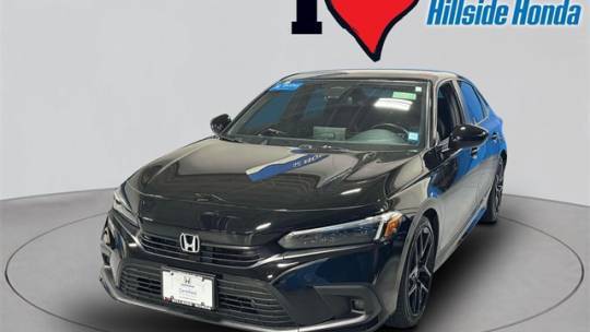 2022 Honda Civic Sport — Sedan — 14,724 mi — Jamaica, NY