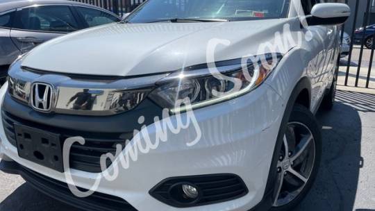2021 Honda HR-V EX-L — SUV — 20,994 mi — Jamaica, NY